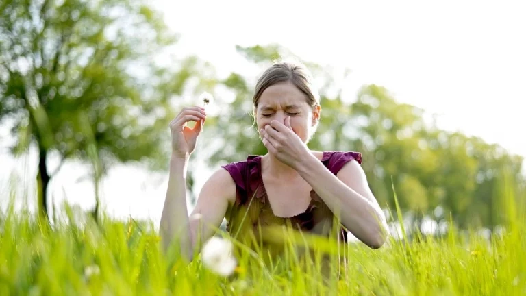 Rhume des foins  : Menthe poivrée 0 (0)